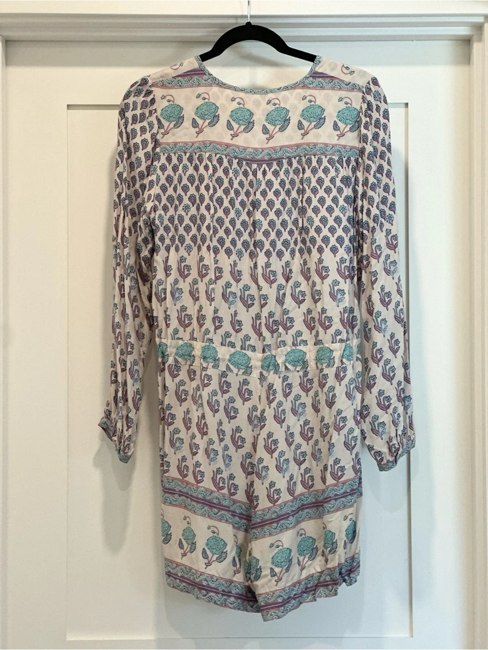Spell Bohemian Royale Playsuit in Dusk - Picture 6 of 11